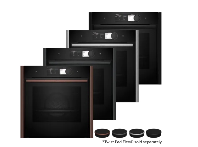 Kombi-Dampovn 60 cm fra Neff – Fantastisk køkkentilbud!