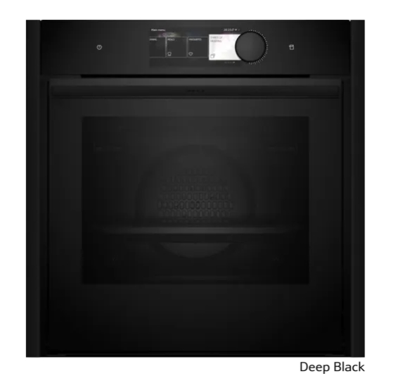 Neff N90 Kombi-Dampovn – Elegant og Multifunktionel Køkkenløsning