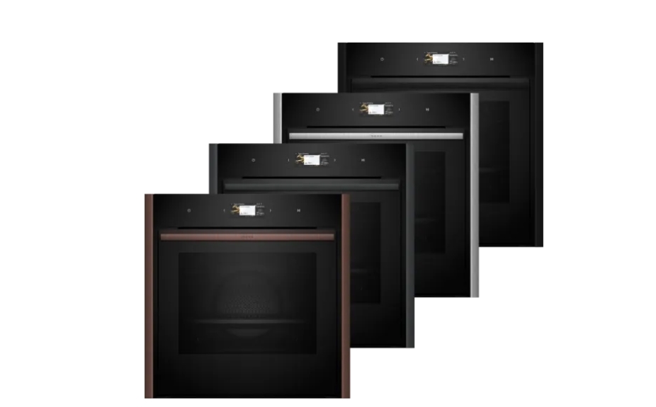 Neff N90 B69CS7MY0 Indbygningsovn – Flex Design Tilbud!