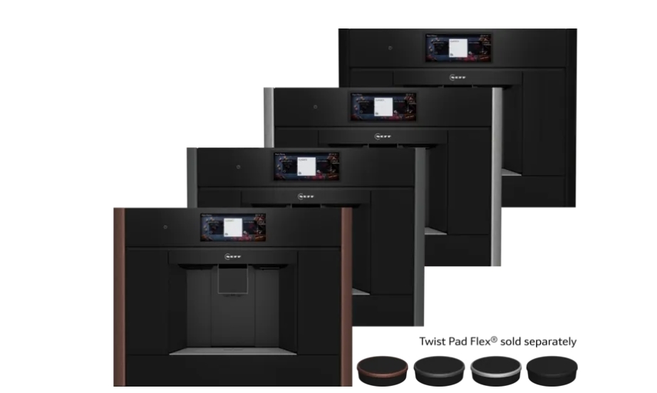 Fuldautomatisk Neff N90 Kaffemaskine – Kaffeoplevelse!