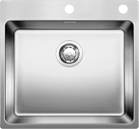 Blanco Andano 500 – Elegant Køkkenvask til Laminatbordplader