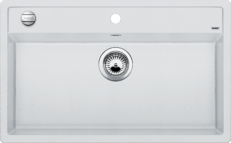Blanco Dalago Silgranit Vask i Hvid – Køkkenvask Tilbud!