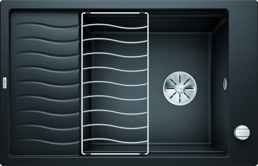 Blanco Elon 6s Antrazit Køkkenvask – Elegant Vask på Udsalg!