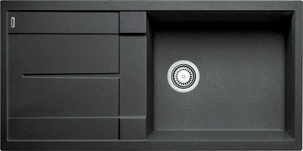 Blanco Metra 6s Antrazit Køkkenvask til Drømmekøkken