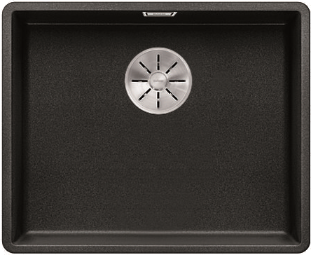 Blanco Subline 500 Uxi Infino Anthrazit Køkkenvask Tilbud