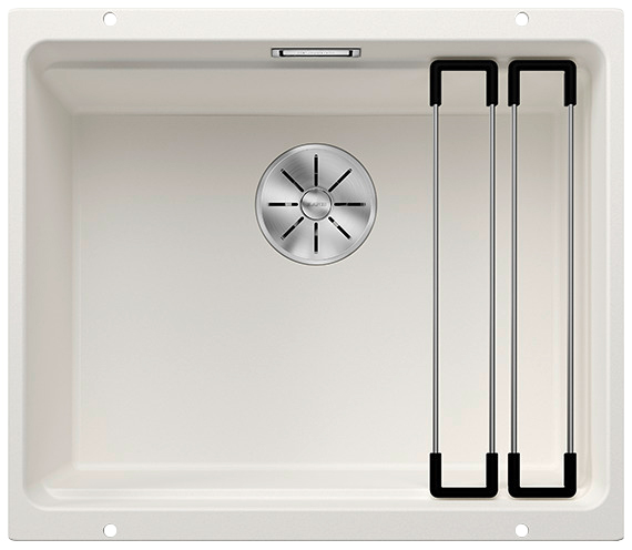 Blanco Etagon 500 Uxi Hvid – Fantastisk køkkenvask tilbud!