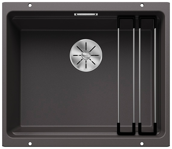 Elegant Blanco Etagon 500 Uxi Køkkenvask i Klippegrå!