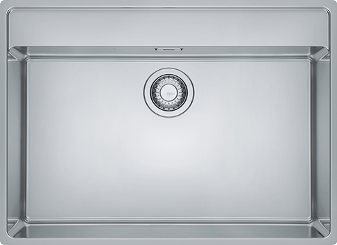 Franke MRX 210-70 Køkkenvask til Laminatbordplader - Tilbud!