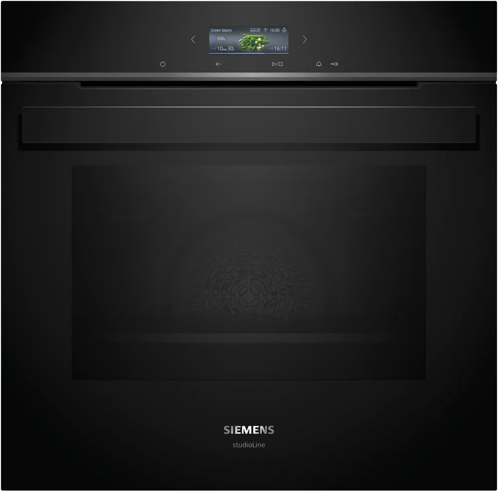 Siemens Iq700 Indbygningsovn 71L Pyro – Fantastisk Tilbud!