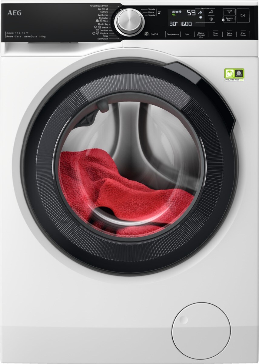 AEG Powercare LR856SY6Q Vaskemaskine – Fantastisk tilbud!