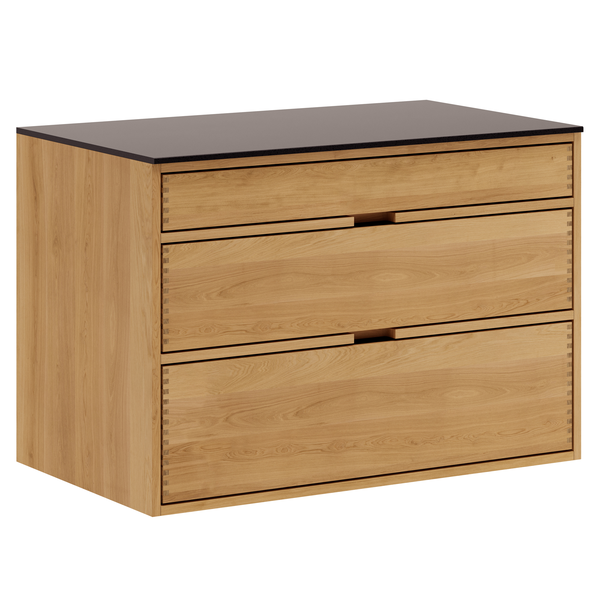 Just Wood 60 cm Underskab – Elegant Køkkenmøbel
