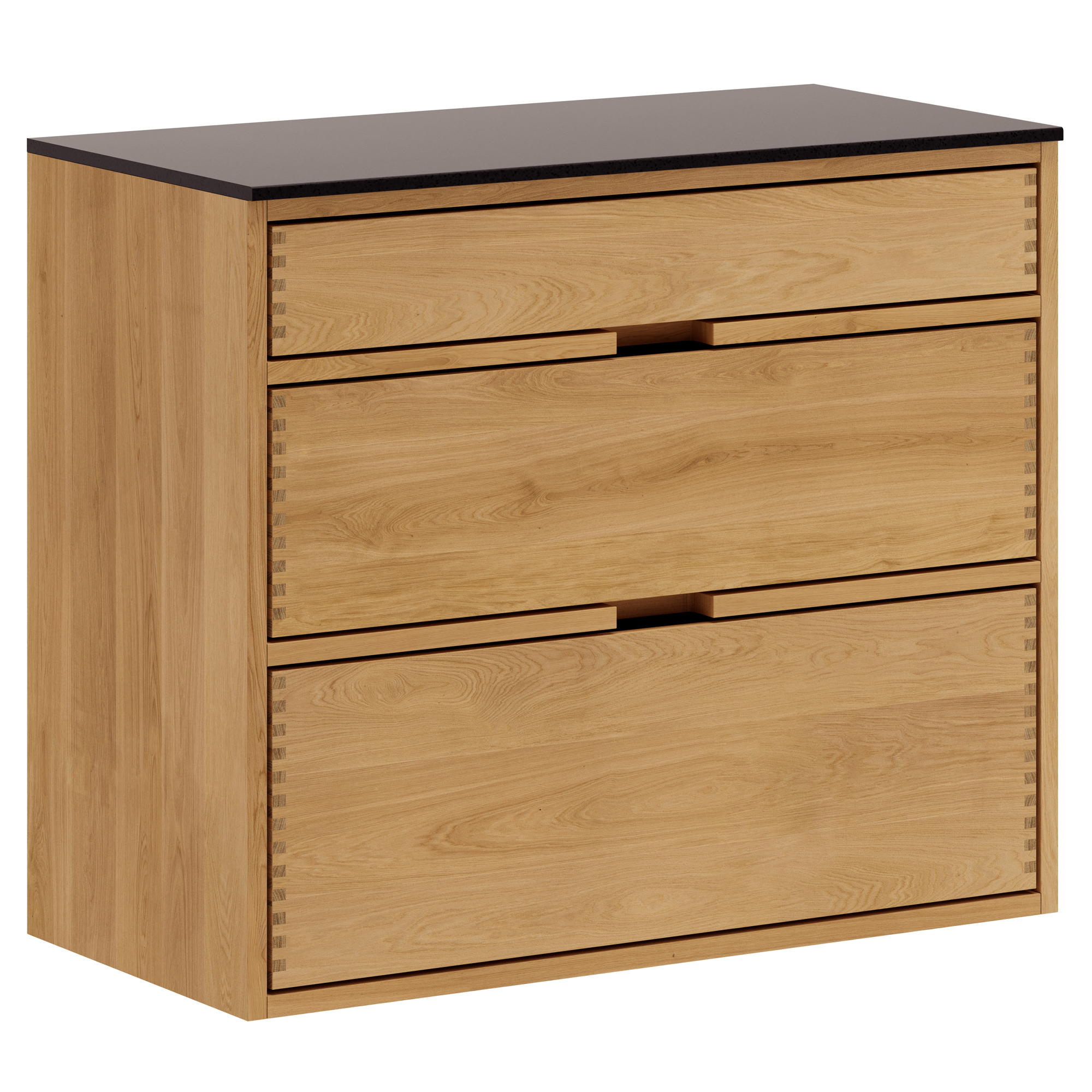Just Wood 40 cm Underskab – Luksuriøst Køkkenmøbel