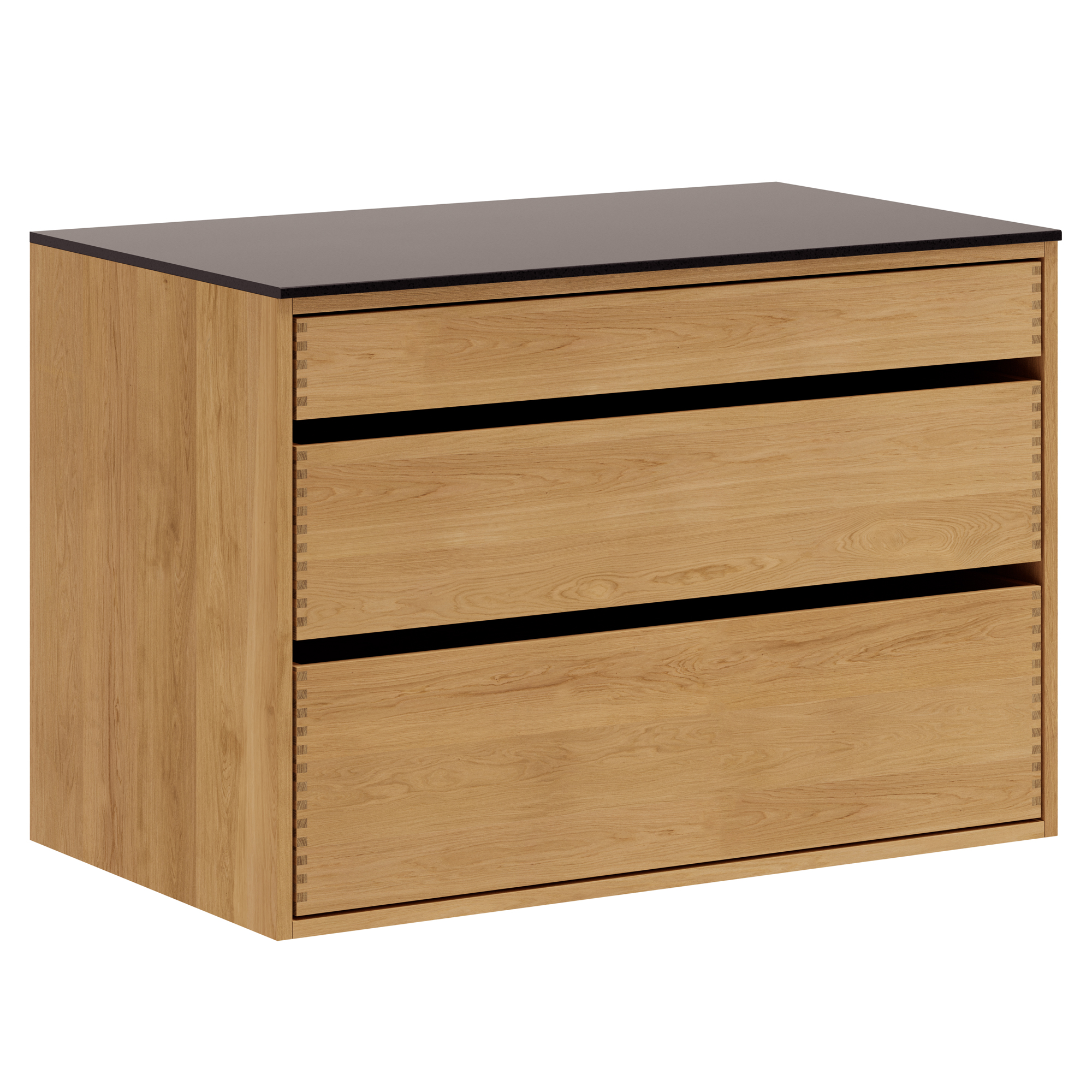 Just Wood Original Underskab 60 cm – Elegant Køkkenmøbel