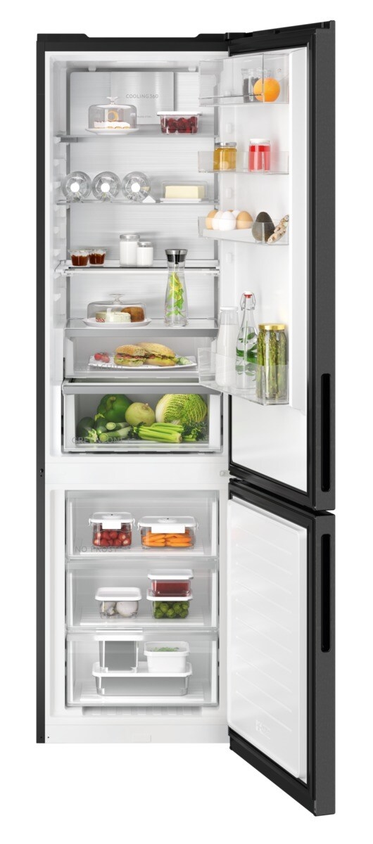 Nofrost Køle-Fryseskab AEG 8000 - Fantastisk Tilbud!