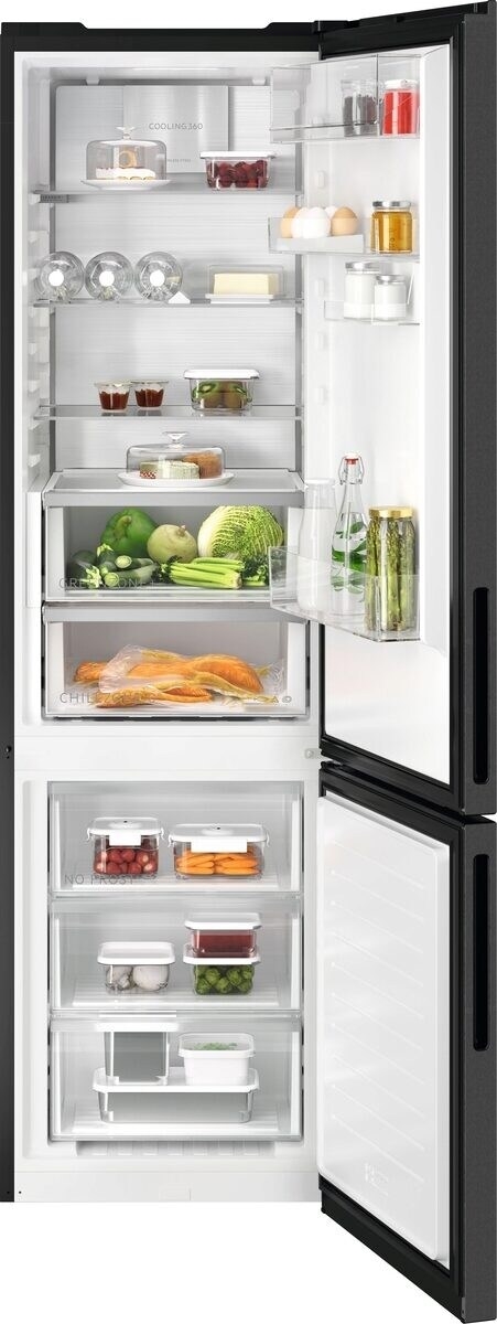 AEG 8000 Nofrost Køle-Fryseskab – Smart og Effektiv!