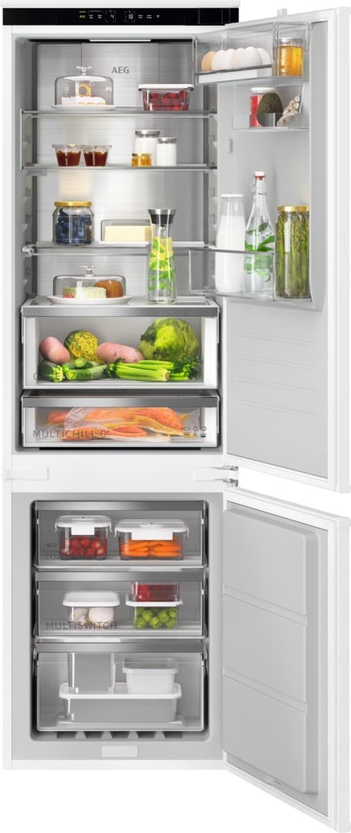 Integreret AEG Køl Frys Multichill – Fantastisk Tilbud!