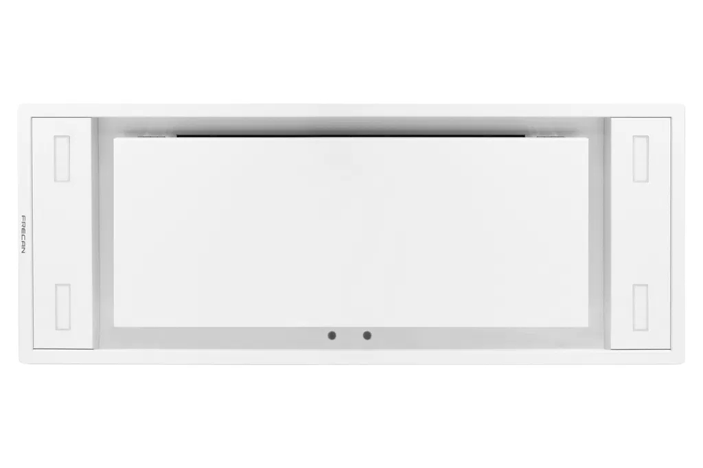 Witt Above 90 W2 Loftemhætte – Elegant Hvid til Køkkenet