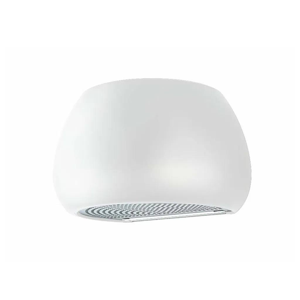 Witt Chubby White – Elegant Væghængt Emhætte på Udsalg