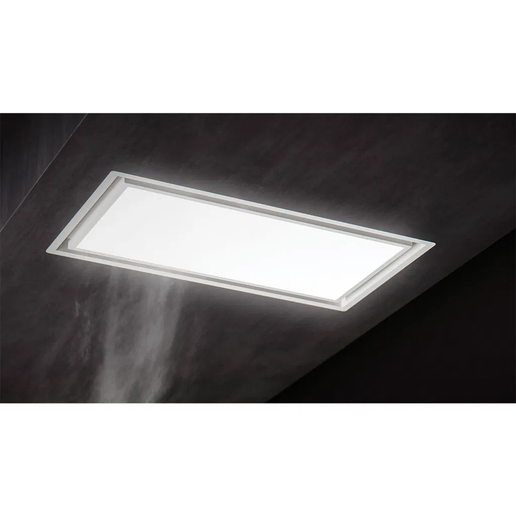 Witt Daylight 90 Loftemhætte med LED Belysning – Elegant Løsning