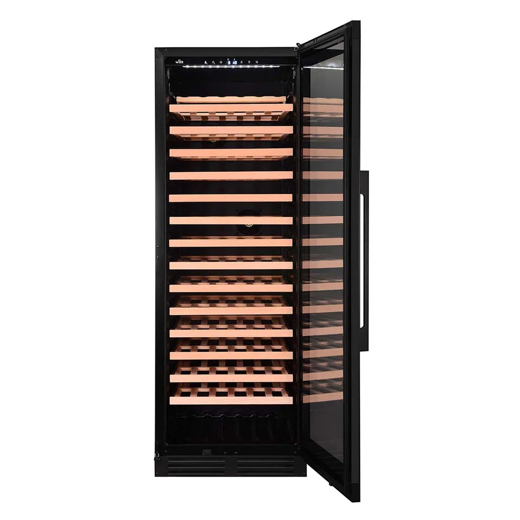 Elegant vinkøleskab fra Witt – Black Friday tilbud!