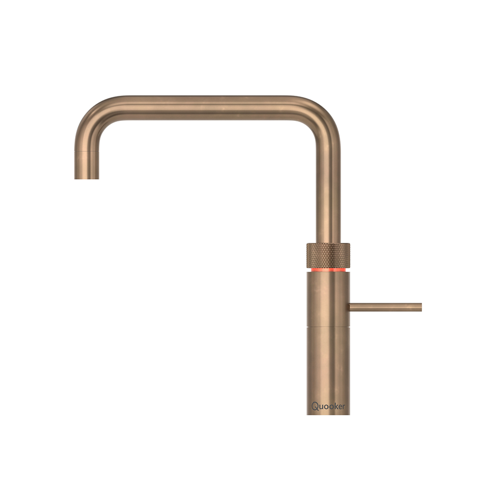 Quooker Fusion Square - Elegant Køkkenarmatur til Dit Hjem