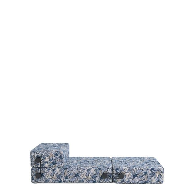 Kartell Trix Liberty Artemis Udendørs Sofa – Blå Tilbud