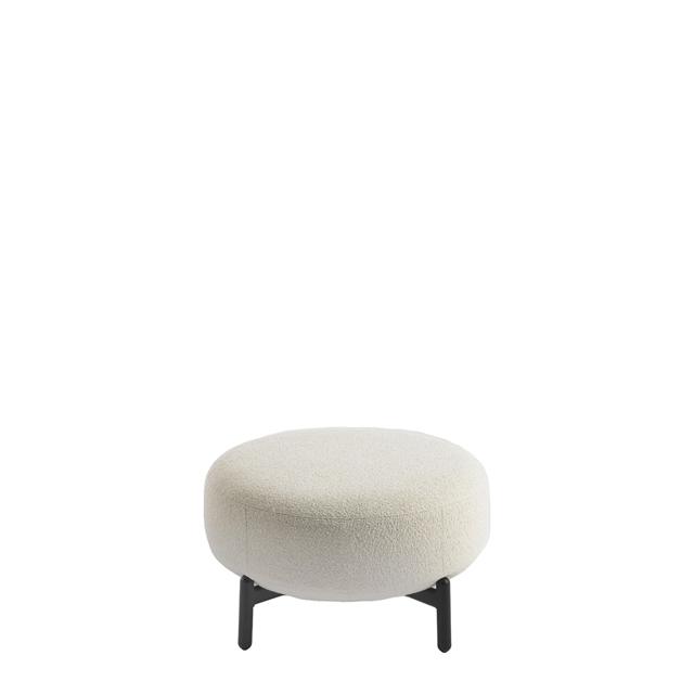 Kartell Lunam Orsetto Hvid Puf – Fantastisk Tilbud!