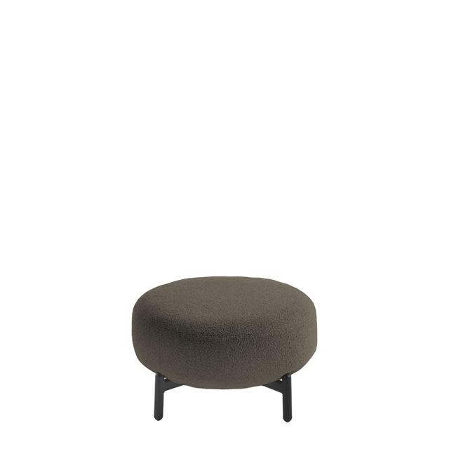 Kartell Lunam Orsetto Puf i Brun – Fantastisk Tilbud!