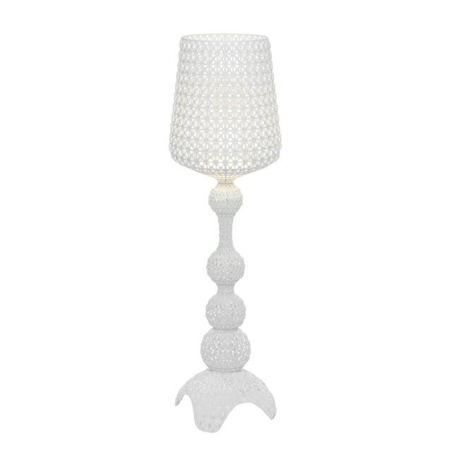 Kartell Kabuki Udendørs Gulvlampe – Elegant Havebelysning