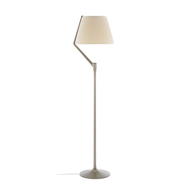Kartell Angelo Stone Champagne Gulvlampe – Luksuriøs Belysning