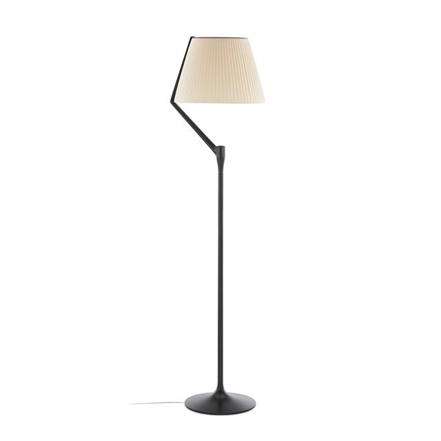 Kartell Angelo Stone Titanium Gulvlampe – Elegant Belysning