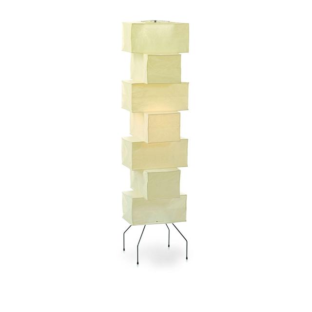 Vitra Akari UF4-L10 Gulvlampe – Tidløs Elegance Udsalg