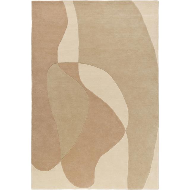 Decotique Tulip Gulvtæppe 300x400 cm – Beige Elegance Tilbud