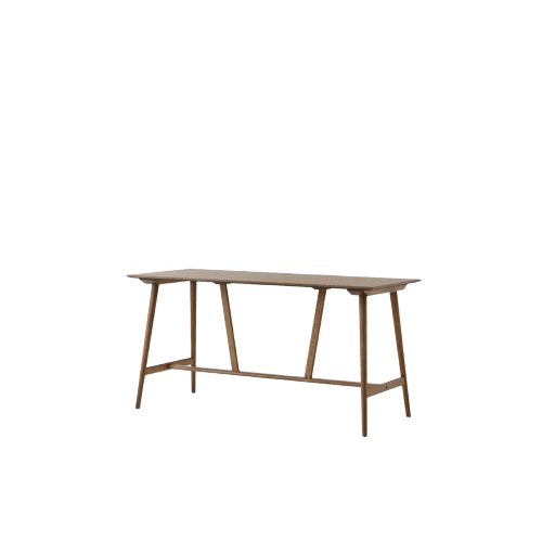 Elegant SK26 Røget Eg Counterbord til Hjemmet - Must-Have!