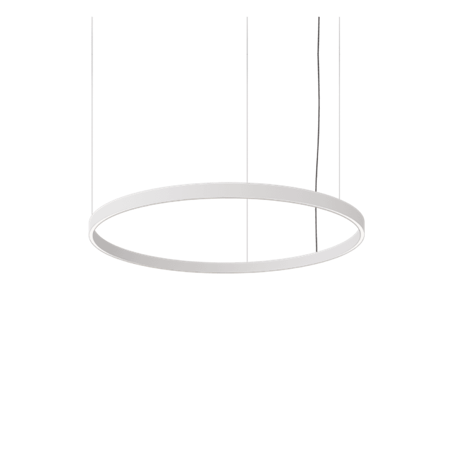 Intra Lighting Rynk SDI Pendel Ø75 Mat Hvid - Udsalg!