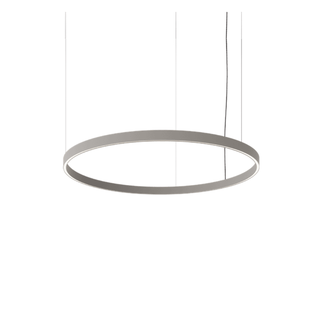 Intra Lighting Rynk SDI Pendel Ø75 - Mat Beton Grå