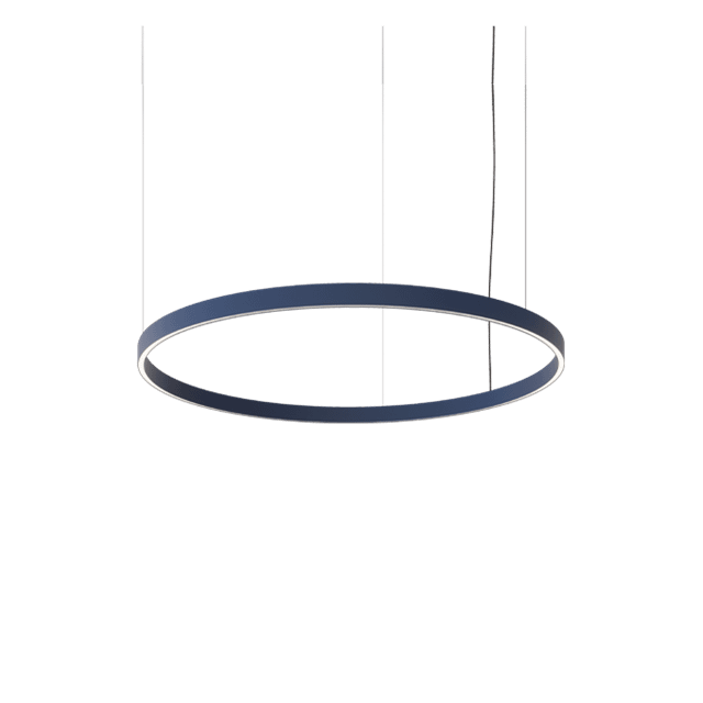 Intra Lighting Rynk SDI Pendel ø75 Mat Midnatsblå Udsalg