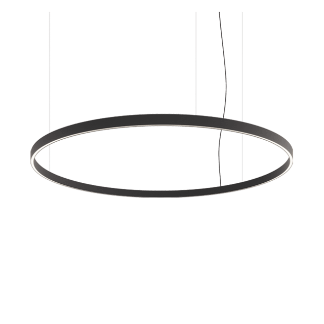 Intra Lighting Rynk SDI Pendel Ø120 - Mat Sort Design