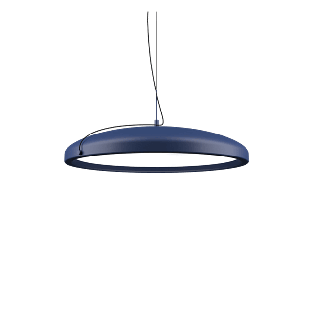 Intra Lighting Dawn Pendel Ø60 - Mat Midsnatsblå