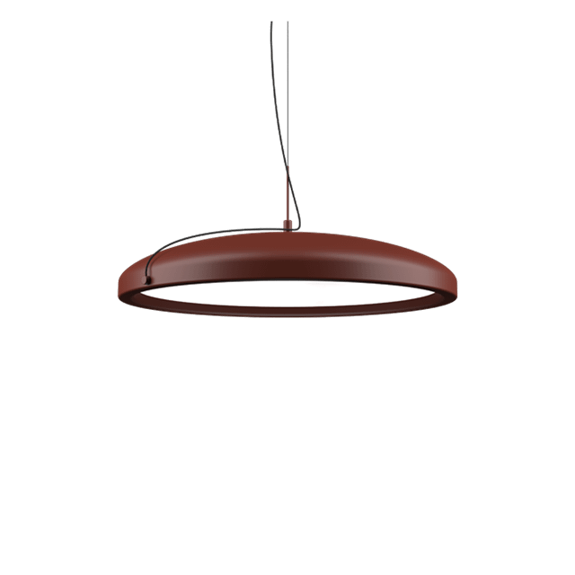 Intra Lighting Dawn Pendel Ø60 Mat Terrakotta - Udsalg!