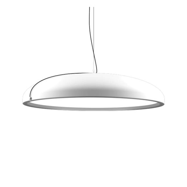 Intra Lighting Dawn Pendel Ø80 - Mat Hvid Tilbud!