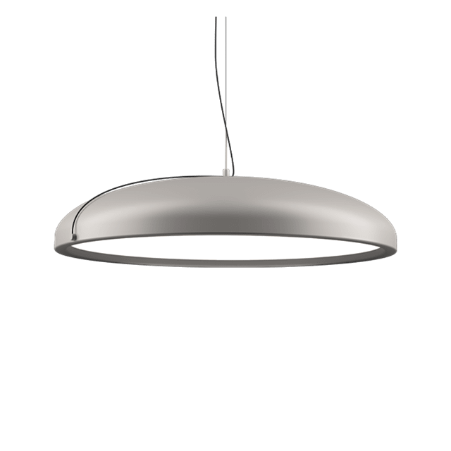 Intra Lighting Dawn Pendel Ø80 i Mat Beton - Elegant Belysning