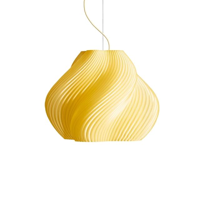 Krom Soft Serve Pendel – Unik Belysning til Dit Hjem