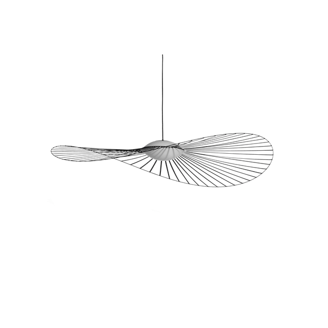 Petite Friture Vertigo Nova Pendel – Mellem Sort Hvid