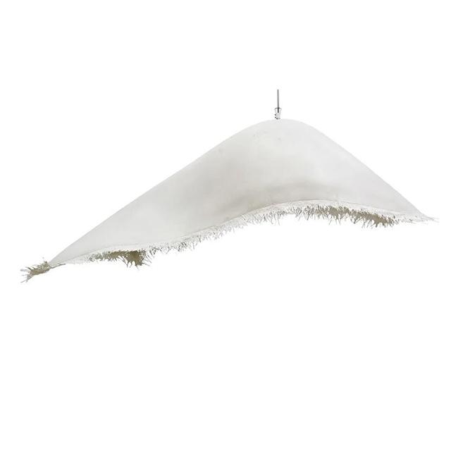 Karman Moby Dick Udendørs Pendel – Elegant Hvid Lampe