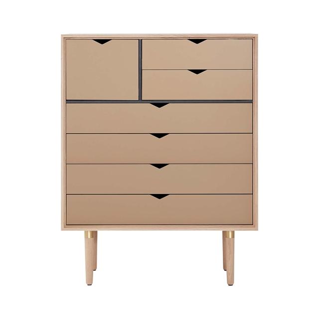 Andersen Furniture S8 Skab i Egetræ - Elegant Opbevaring