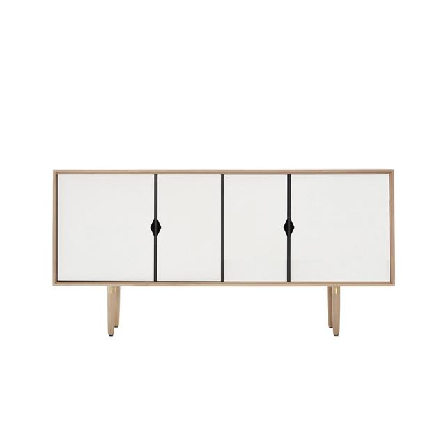 Andersen Furniture S7 Sideboard i Egetræ - Stilfuld Elegance!