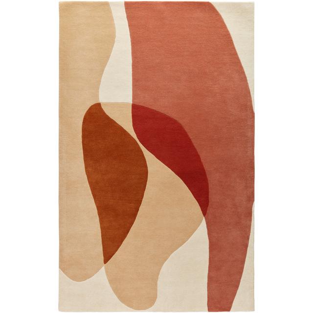 Decotique Tulip Gulvtæppe 300x400 Dusty Pink - Stilfuld Elegance