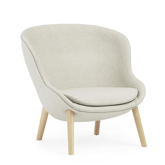 Normann Copenhagen Hyg Lænestol i Sand – Black Friday Tilbud