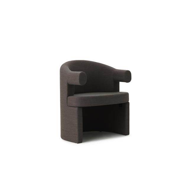 Normann Copenhagen Burra Spisebordsstol – Elegant Design